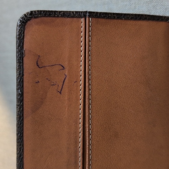 Vintage Celine Macadam Long Wallet - Picture 11 of 12